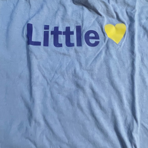Delta Phi Epsilon Little T-Shirt, small - Picture 5 of 5
